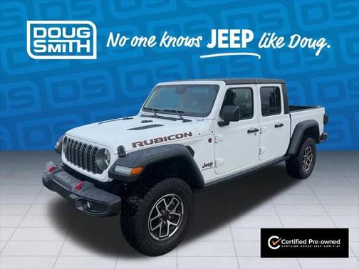 2025 Jeep Gladiator Rubicon