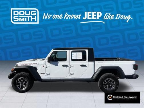 2025 Jeep Gladiator Rubicon