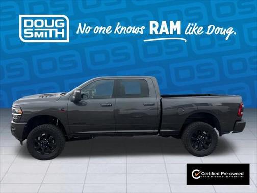 2024 RAM 2500 Laramie Crew Cab 4x4 64' Box