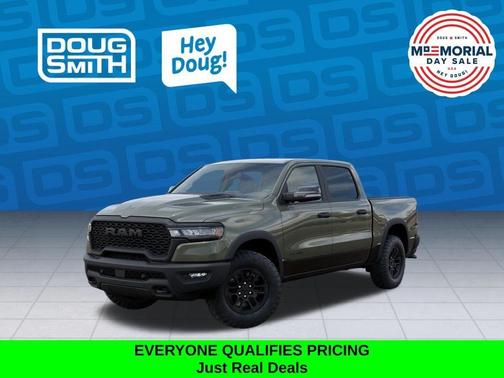 Canyon 2026 RAM 1500 Rebel