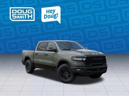 Canyon 2026 RAM 1500 Rebel