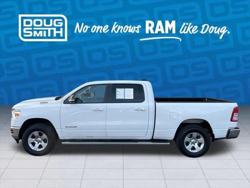 2019 RAM 1500 Big Horn/Lone Star Crew Cab 4x4 64' Box