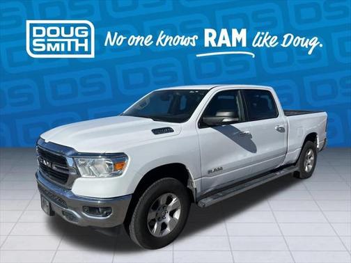 2019 RAM 1500 Big Horn/Lone Star Crew Cab 4x4 64' Box
