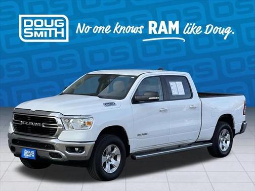 2019 RAM 1500 Big Horn/Lone Star Crew Cab 4x4 64' Box