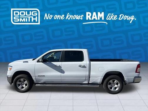 2019 RAM 1500 Big Horn/Lone Star Crew Cab 4x4 64' Box
