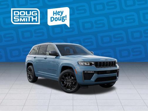 Steel Blue 2026 Jeep Grand Cherokee Limited