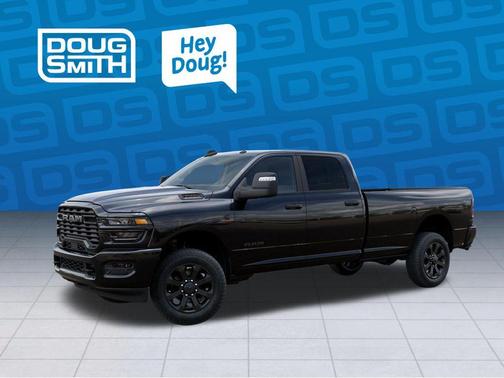 Diamond Black 2026 RAM 3500 Big Horn