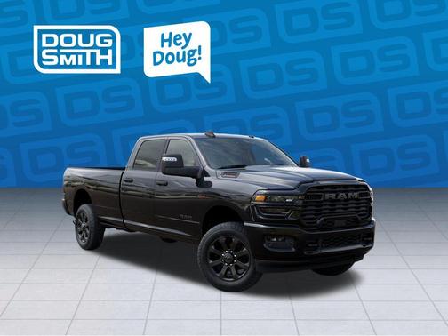 Diamond Black 2026 RAM 3500 Big Horn