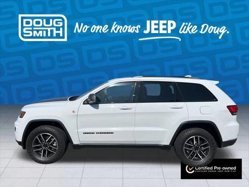 2021 Jeep Grand Cherokee Trailhawk 4X4
