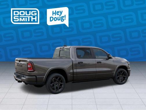 Granite Crystal Clearcoat Metallic 2026 RAM 1500 Laramie