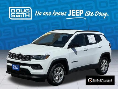 2024 Jeep Compass Latitude 4x4
