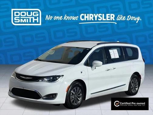 2020 Chrysler Pacifica Hybrid Touring L