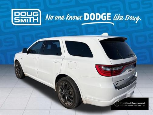2021 Dodge Durango R/T AWD