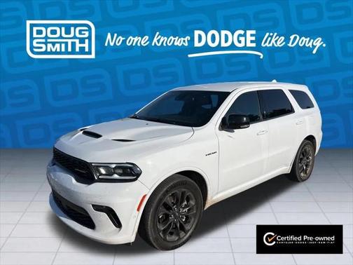 2021 Dodge Durango R/T AWD