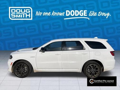 2021 Dodge Durango R/T AWD