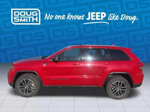2017 Jeep Grand Cherokee Trailhawk 4x4