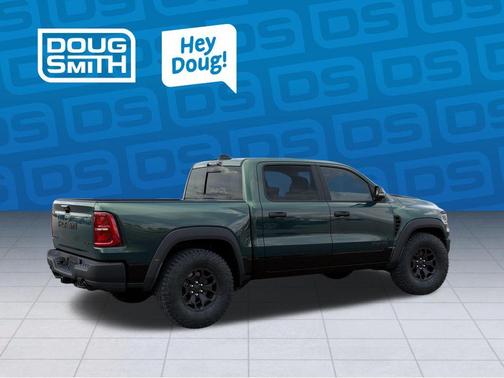 Serrano Red 2026 RAM 1500 RHO