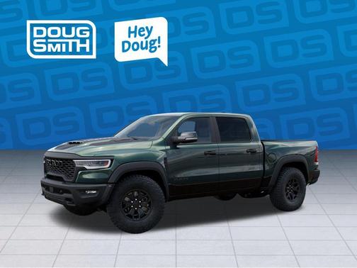 Serrano Red 2026 RAM 1500 RHO