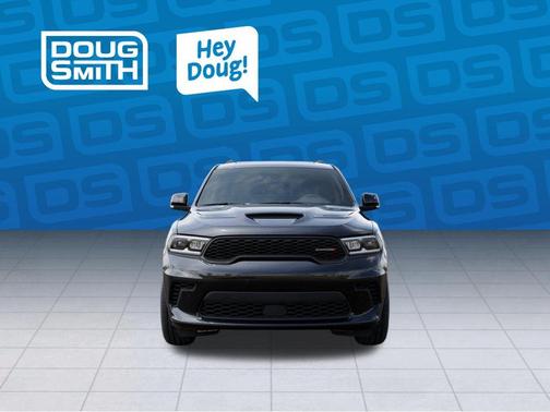 DB Black Crystal Clearcoat 2026 Dodge Durango GT Premium HEMI V8