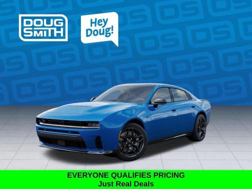 BLUDICROUS 2026 Dodge Charger R/T