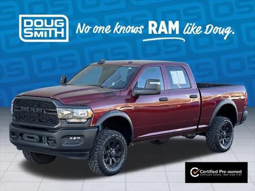 2024 RAM 2500 Tradesman Crew Cab 4x4 64' Box