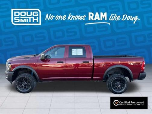 2024 RAM 2500 Tradesman Crew Cab 4x4 64' Box