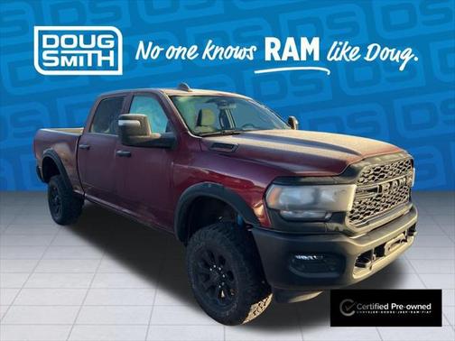 2024 RAM 2500 Tradesman Crew Cab 4x4 64' Box