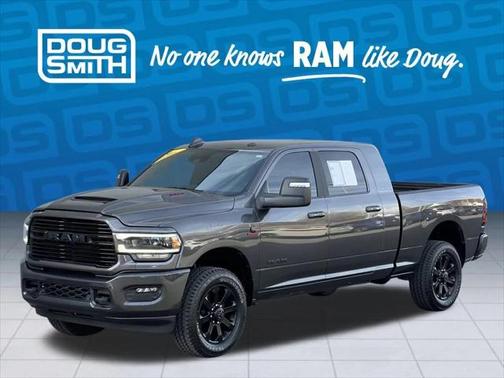 2024 RAM 3500 Laramie Mega Cab 4x4 64' Box