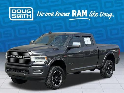 2019 RAM 2500 Laramie Crew Cab 4x4 64' Box