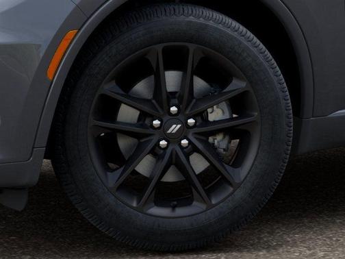 Destroyer Gray Clearcoat 2026 Dodge Durango GT