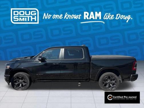 2022 RAM 1500 Limited Crew Cab 4x4 57' Box