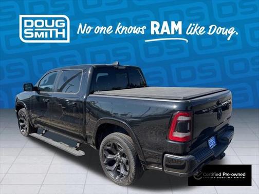 2022 RAM 1500 Limited Crew Cab 4x4 57' Box