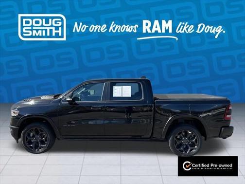 2022 RAM 1500 Limited Crew Cab 4x4 57' Box