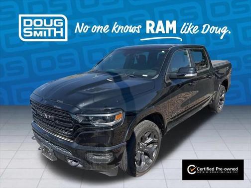 2022 RAM 1500 Limited Crew Cab 4x4 57' Box