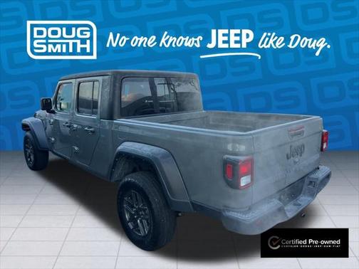2023 Jeep Gladiator Sport S 4x4