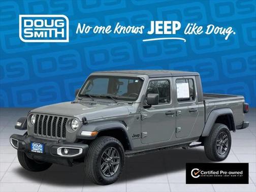 2023 Jeep Gladiator Sport S 4x4