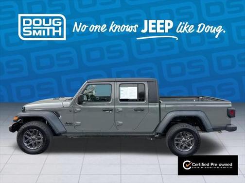 2023 Jeep Gladiator Sport S 4x4