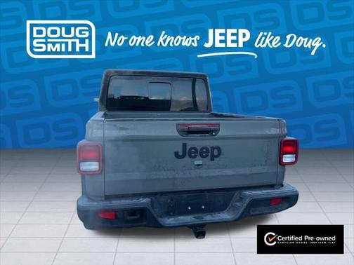 2023 Jeep Gladiator Sport S 4x4