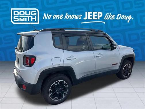 2017 Jeep Renegade Trailhawk 4x4