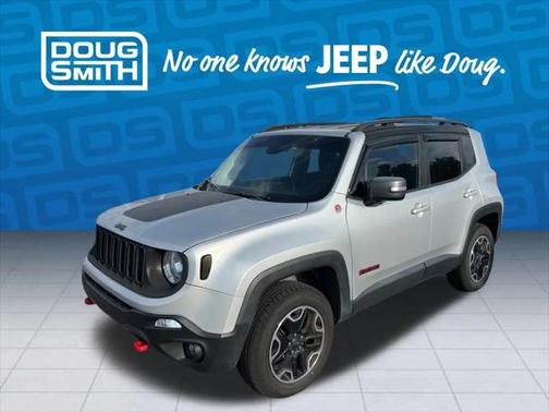 2017 Jeep Renegade Trailhawk 4x4