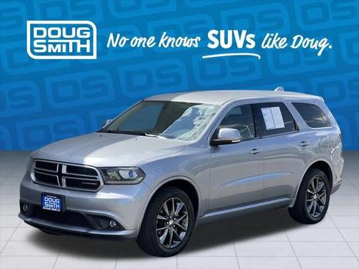 2017 Dodge Durango GT AWD