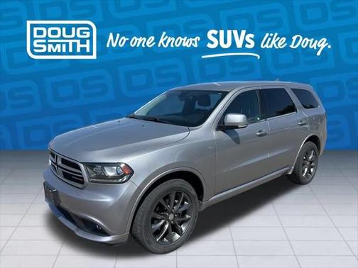 2017 Dodge Durango GT AWD