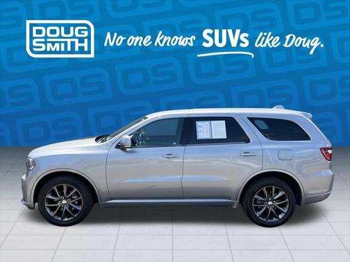 2017 Dodge Durango GT AWD