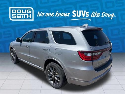 2017 Dodge Durango GT AWD