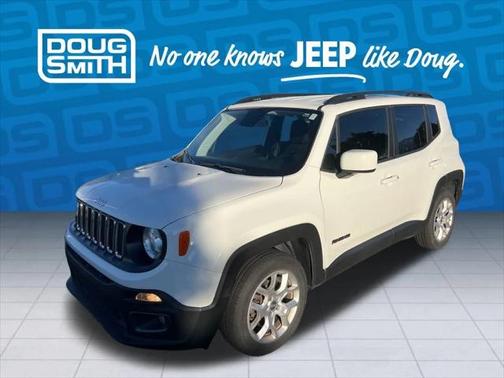 2018 Jeep Renegade Latitude FWD