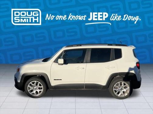 2018 Jeep Renegade Latitude FWD