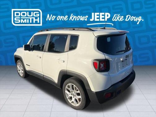 2018 Jeep Renegade Latitude FWD