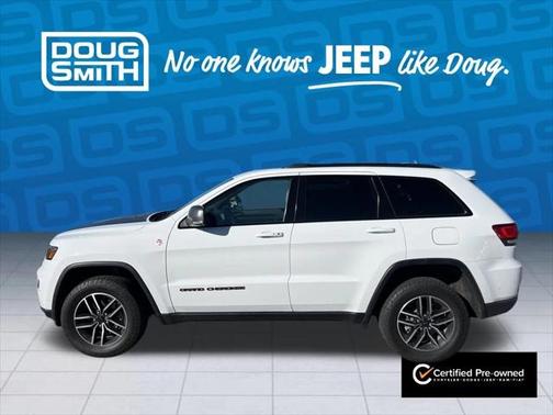 2020 Jeep Grand Cherokee Trailhawk 4X4