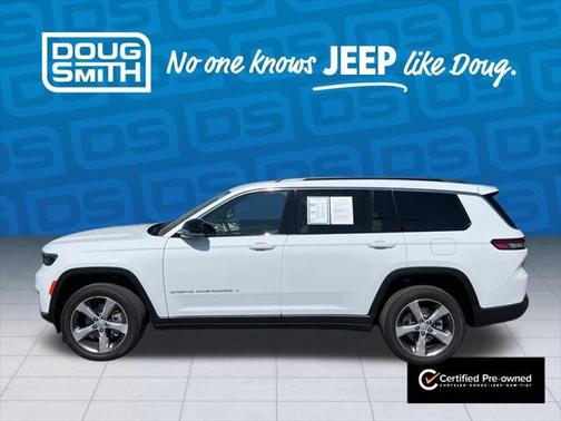 2024 Jeep Grand Cherokee L Limited 4x4