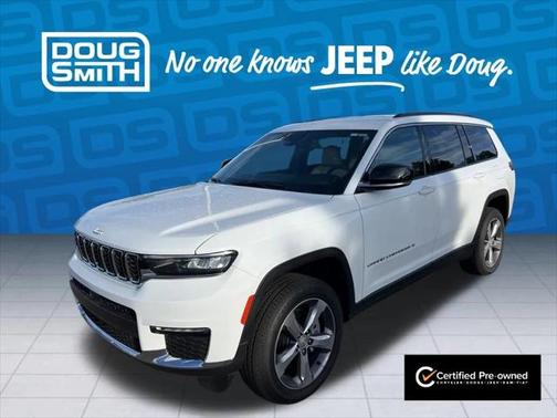 2024 Jeep Grand Cherokee L Limited 4x4